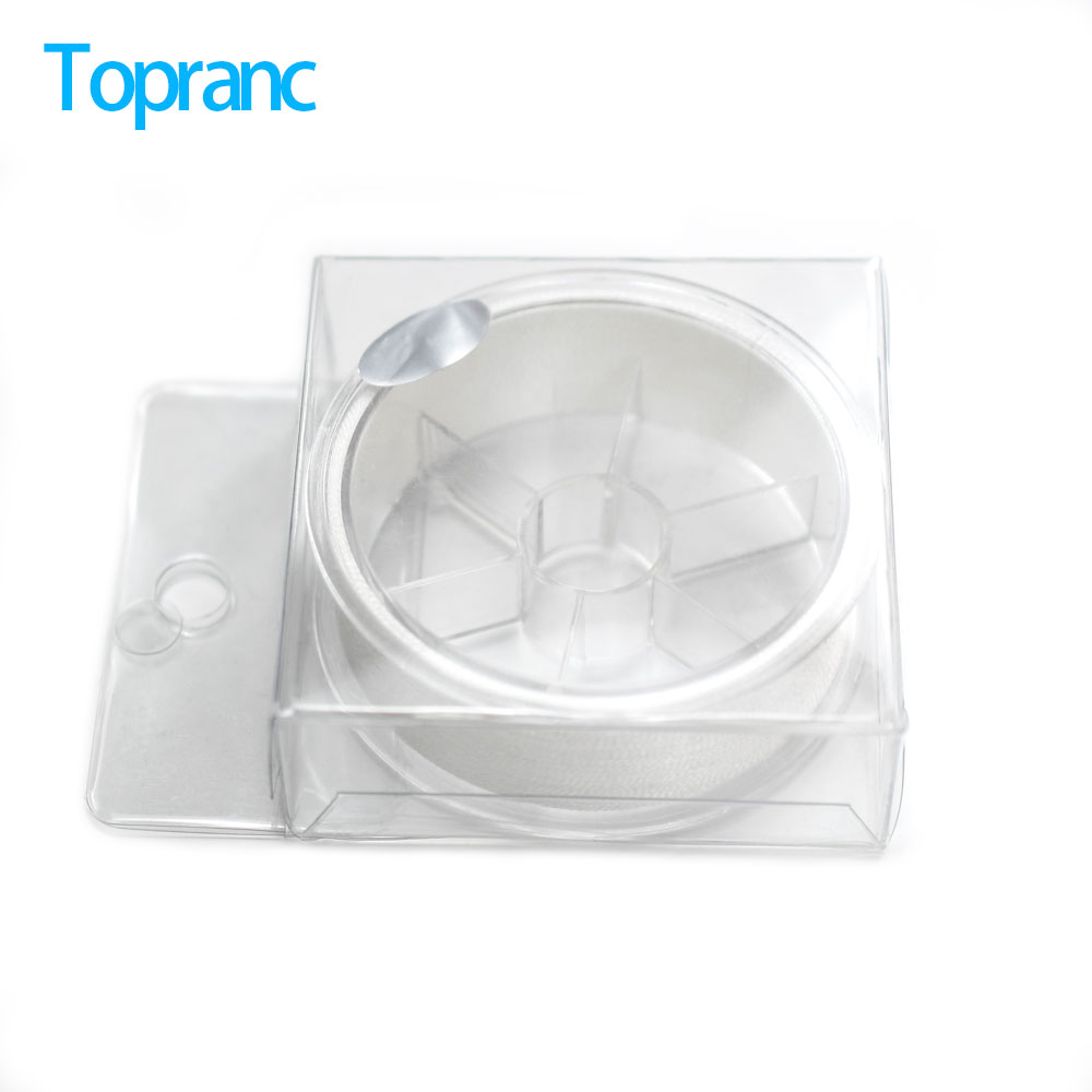 Mesh Feeder Bag - 토프란크 2개입 PVA 스트링 라인 낚시