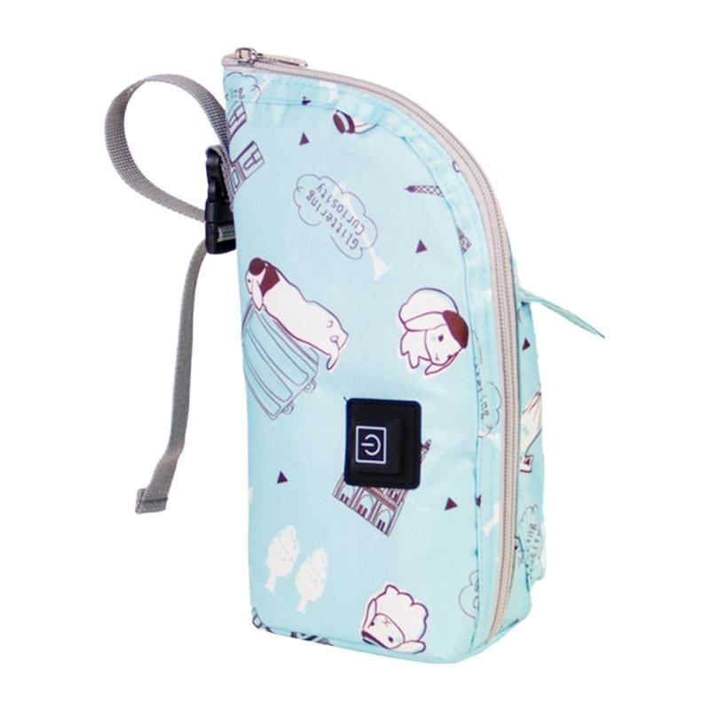Baby Food For Travelling - J15U USB 아기 젖병 따뜻하게 휴대용