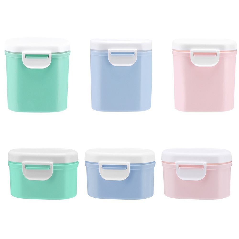 Baby Food Nestle - 아기 분유 용기 상자 Melkpoeder 컨테이너