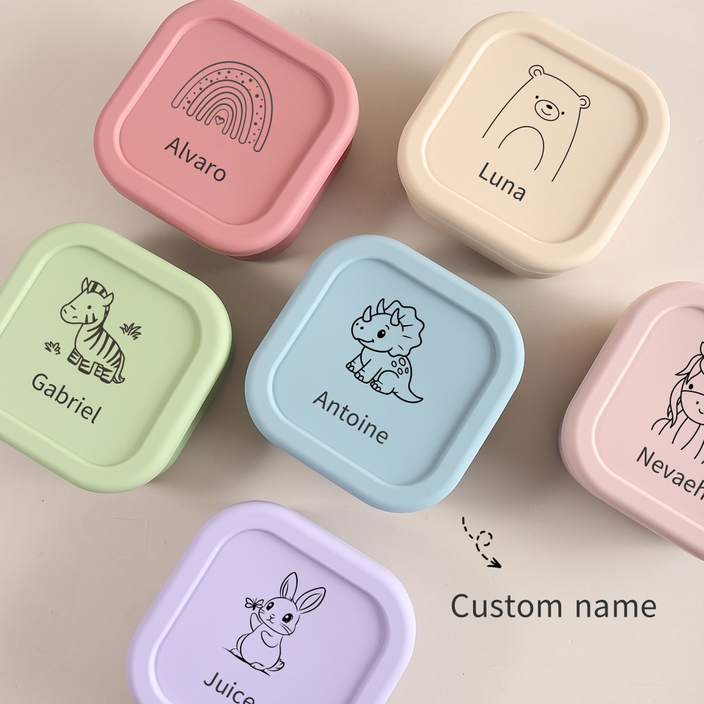 Baby Food Nestle - 맞춤형 이름 또는 패턴 1개 식품