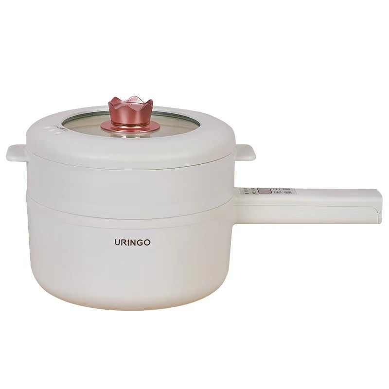 Baby Food Recipes - URINGO 1.6/2L 전기 냄비 5단 조절