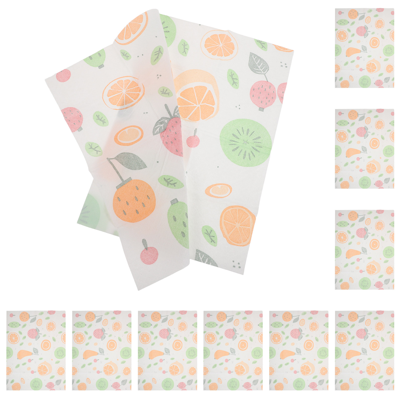 Baby Food For Travelling - 40개 어린이 식탁 매트 재사용 가능