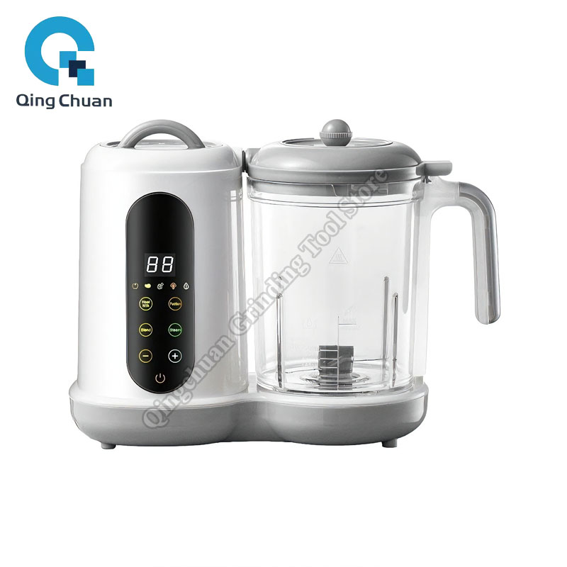 Baby Food Steamer - 아기 이유식 제조기 다기능 스티머 푸드