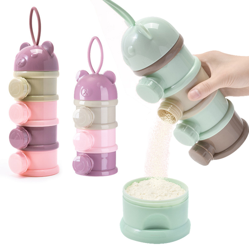 Baby Food Nestle - 저장 3/4 계층 휴대용 식품 용기