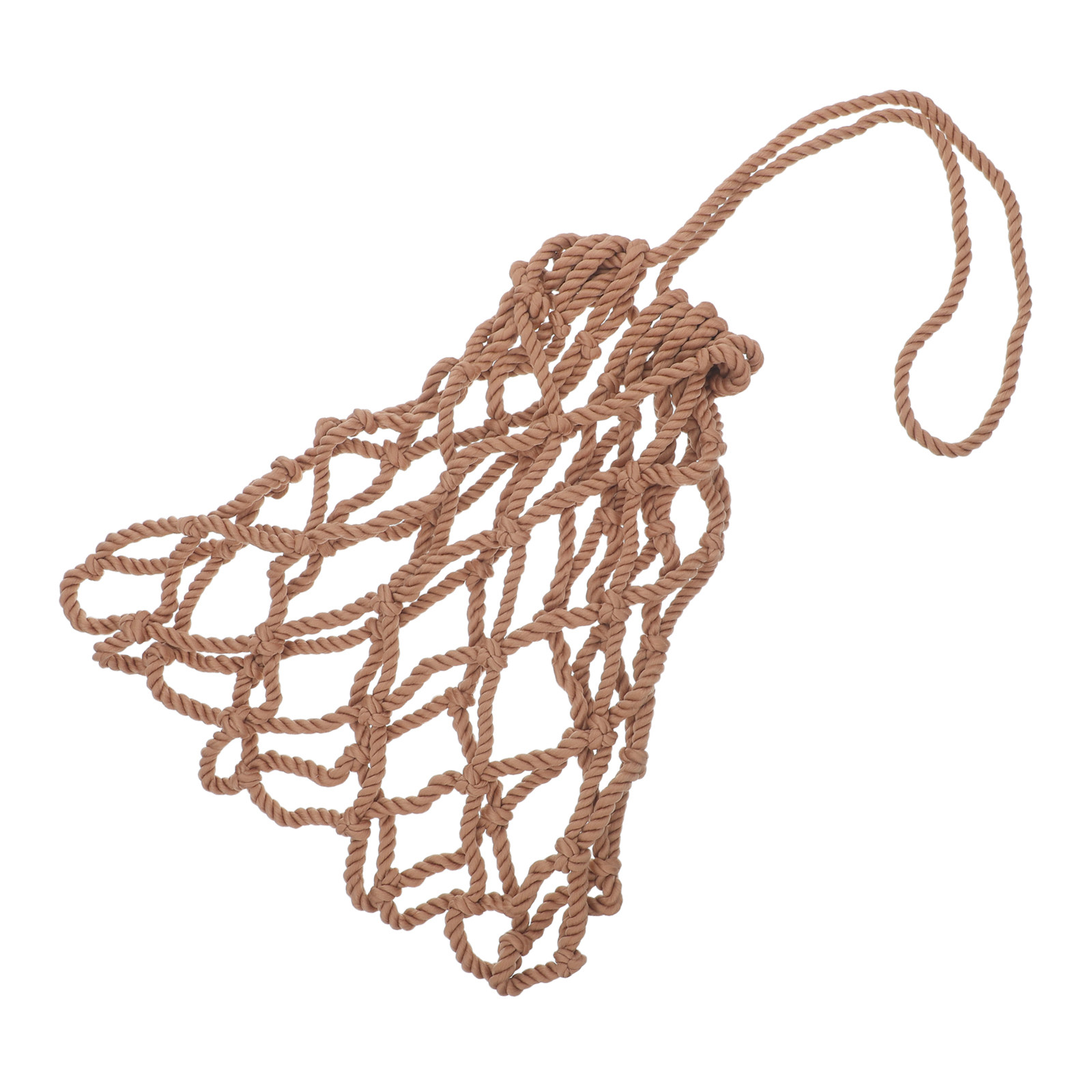 Mesh Feeder Bag - 토끼 건초 급식기 가방, 높은 투명도의