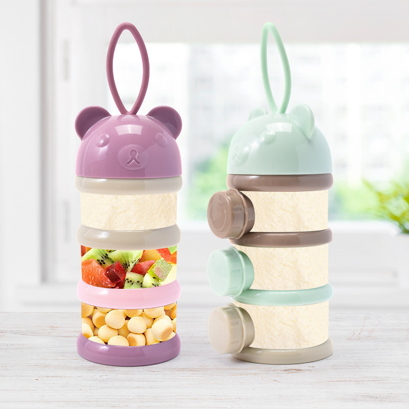 Baby Food Nestle - 3/4 레이어 베어 베이비 밀크 파우더