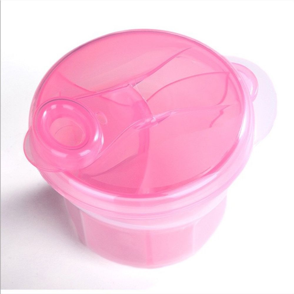 Baby Food For Travelling - 270ml 디스펜서 스낵 박스 식품 용기