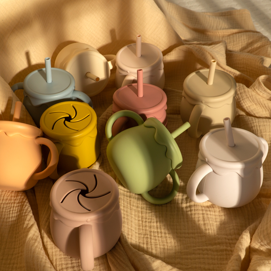 아기 수유 컵 휴대용 Drinkware Sippy 컵  - Baby Food Nestle 리뷰 및 가격