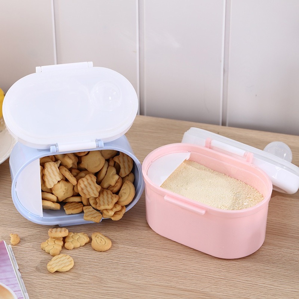 아기 분유 용기 상자 Melkpoeder 컨테이너 식품 - Baby Food Nestle 리뷰 및 가격