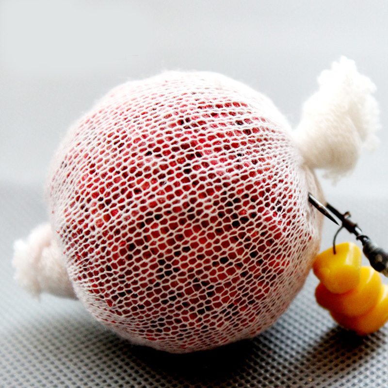 JIGEECARP 5m 잉어 낚시 PVA 메쉬 PVA  - Mesh Feeder Bag 리뷰 및 가격
