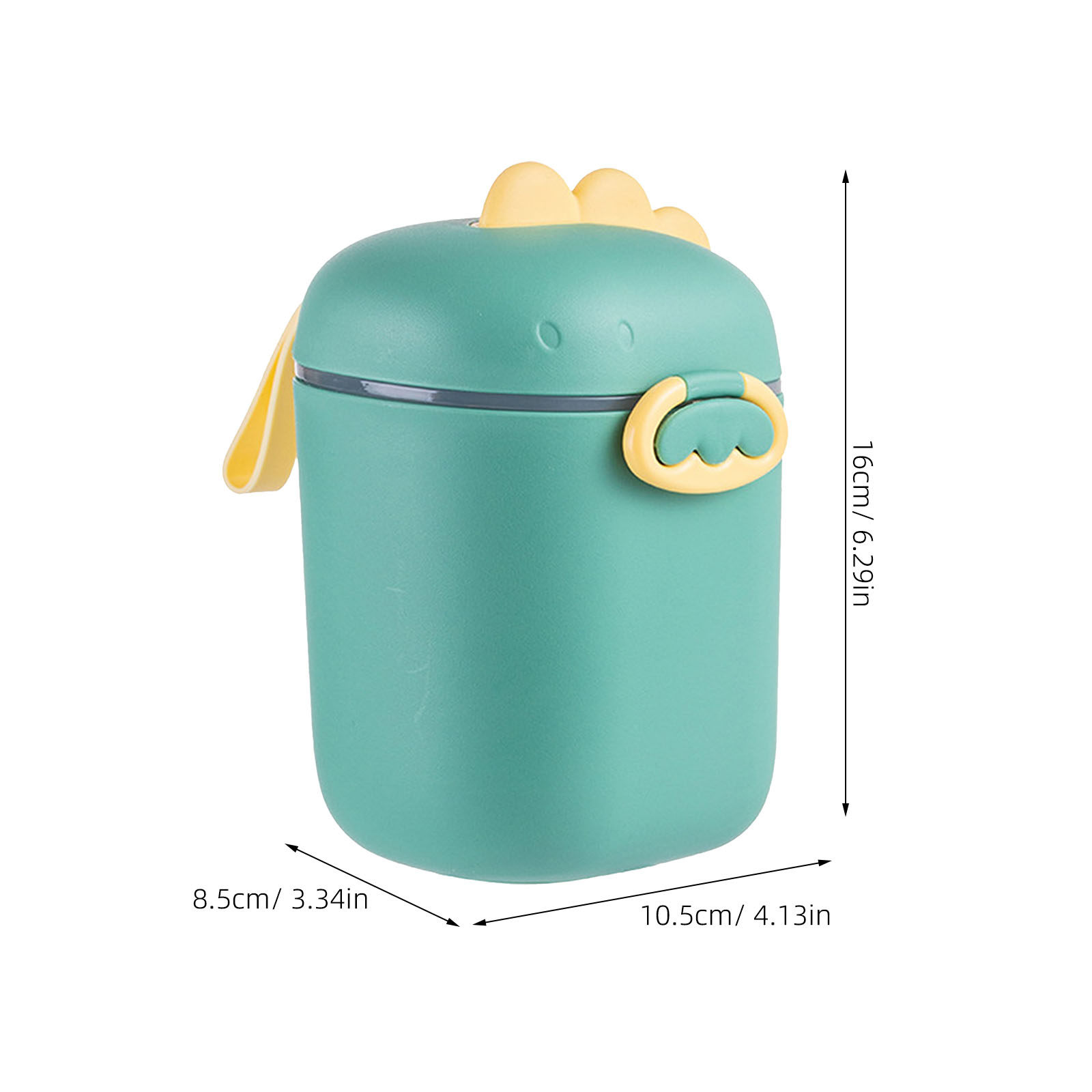 분유 보관함 안전한 재질 아기 분유 디스펜서 여행용 식 - Baby Food For Travelling 리뷰 및 가격