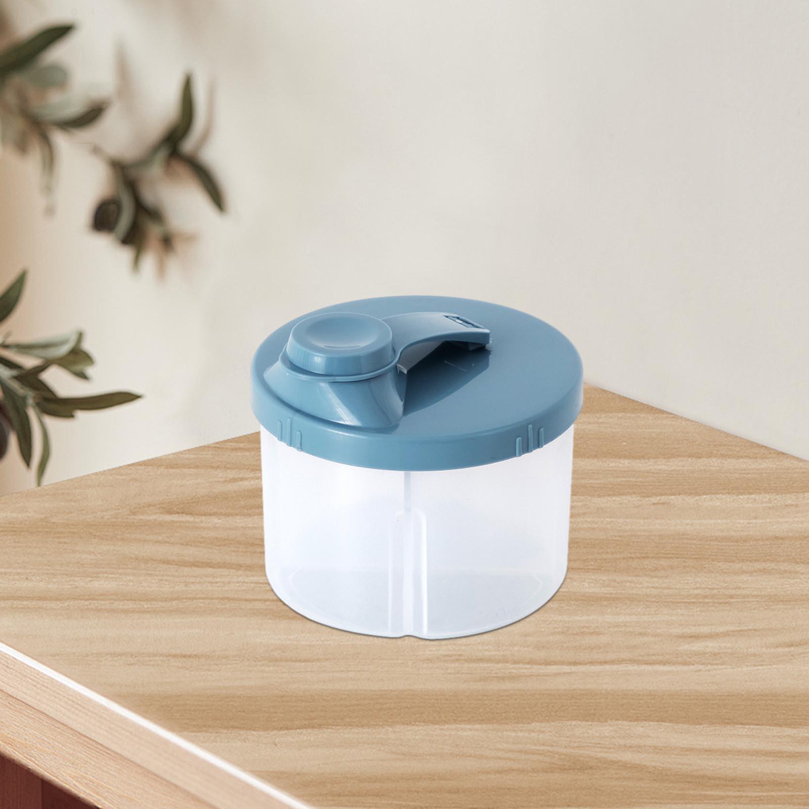 9.4x6cm 휴대용 분유 용기 아기 간식 상자 여행용 - Baby Food For Travelling 리뷰 및 가격