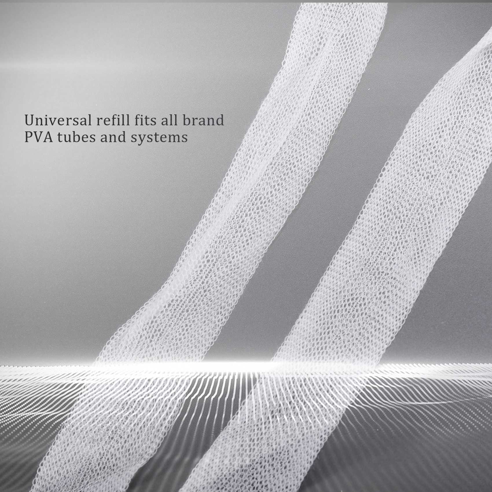 A89E-10 Pcs PVA 낚시망 미세망 5M 리필  - Mesh Feeder Bag 리뷰 및 가격