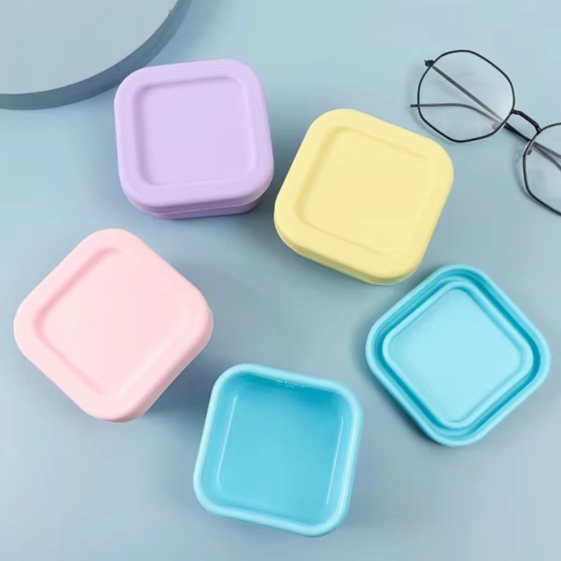 1Pc 실리콘 아기 도시락 상자(뚜껑 포함) 신선한 저 - Baby Food Nestle 리뷰 및 가격