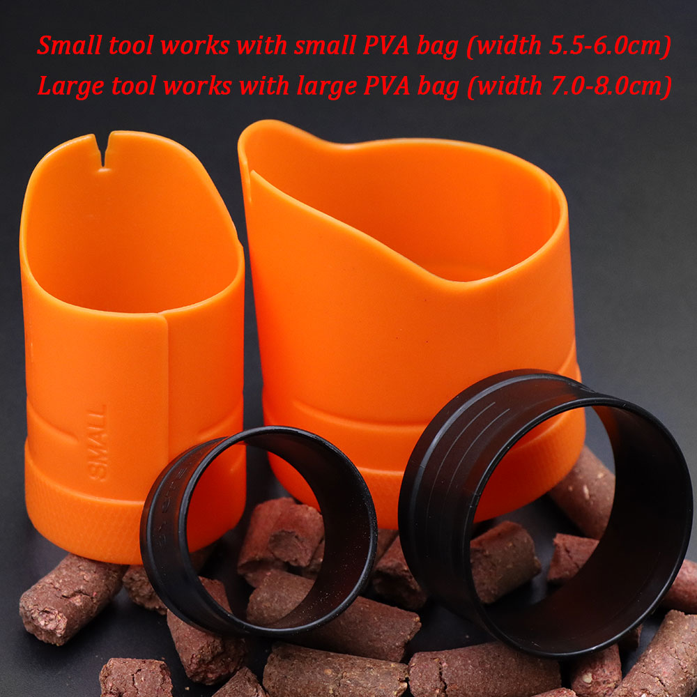 잉어 낚시 용품, 잉어 미끼 로딩 도구, 메소드 피더, - Mesh Feeder Bag 리뷰 및 가격