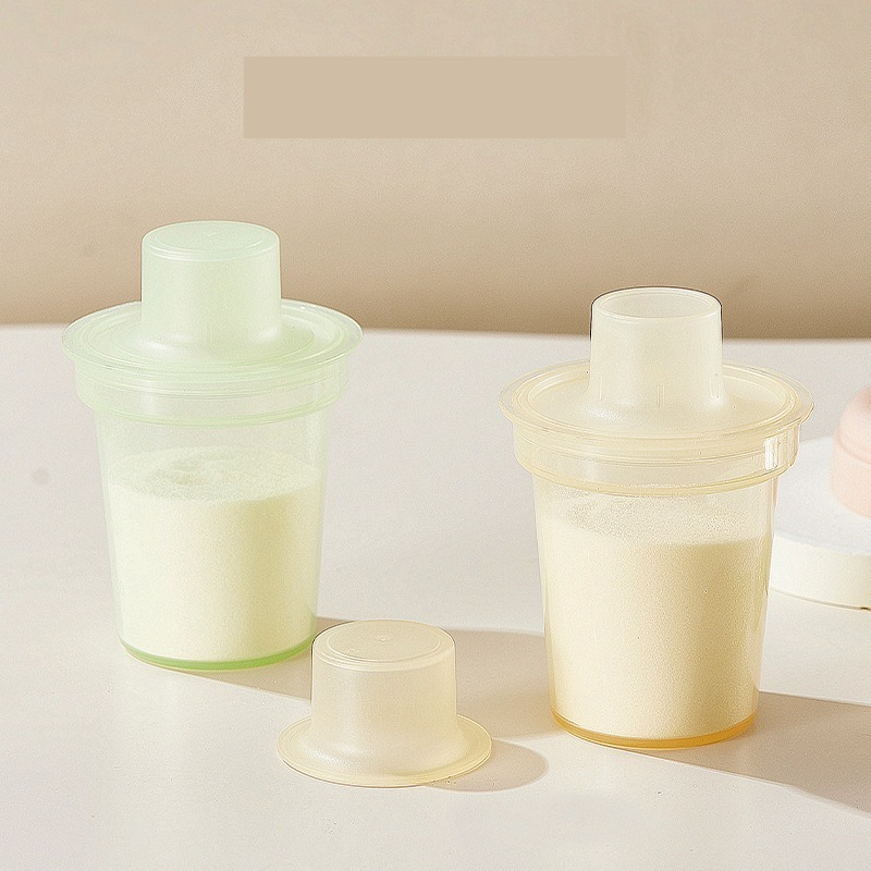 휴대용 아기 분유 디스펜서, 누수 방지 방습, 여행용  - Baby Food Recipes 리뷰 및 가격