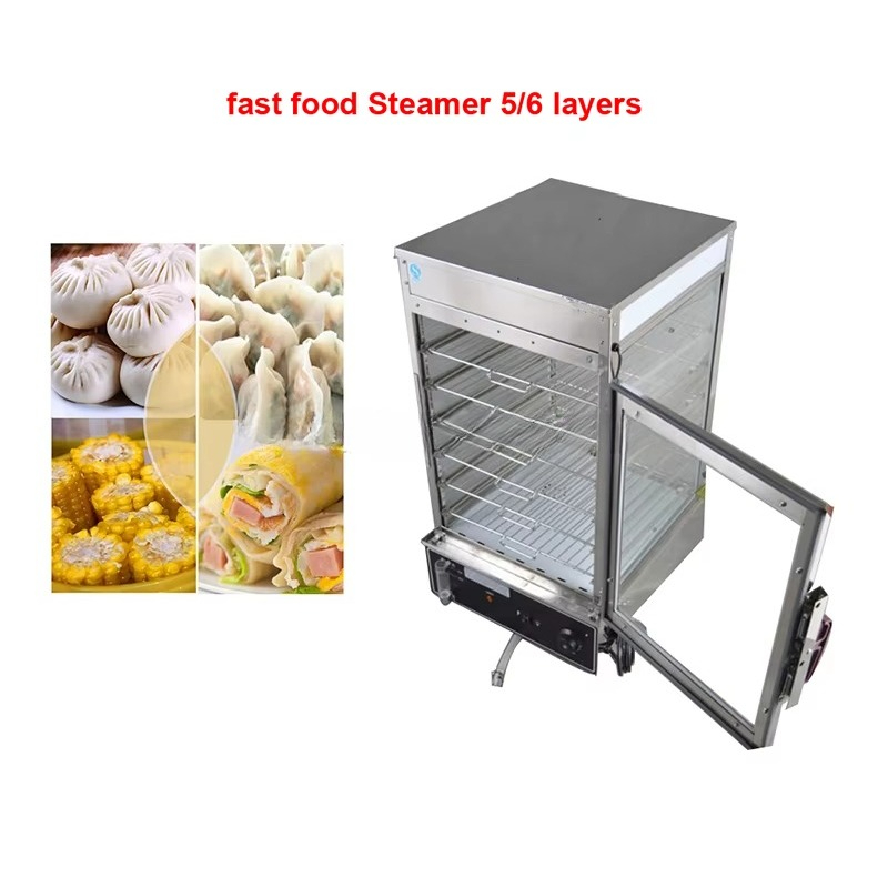 상업용 조절 가능 아기 생선 패스트푸드 전기 반죽 음식 - Baby Food Steamer 리뷰 및 가격