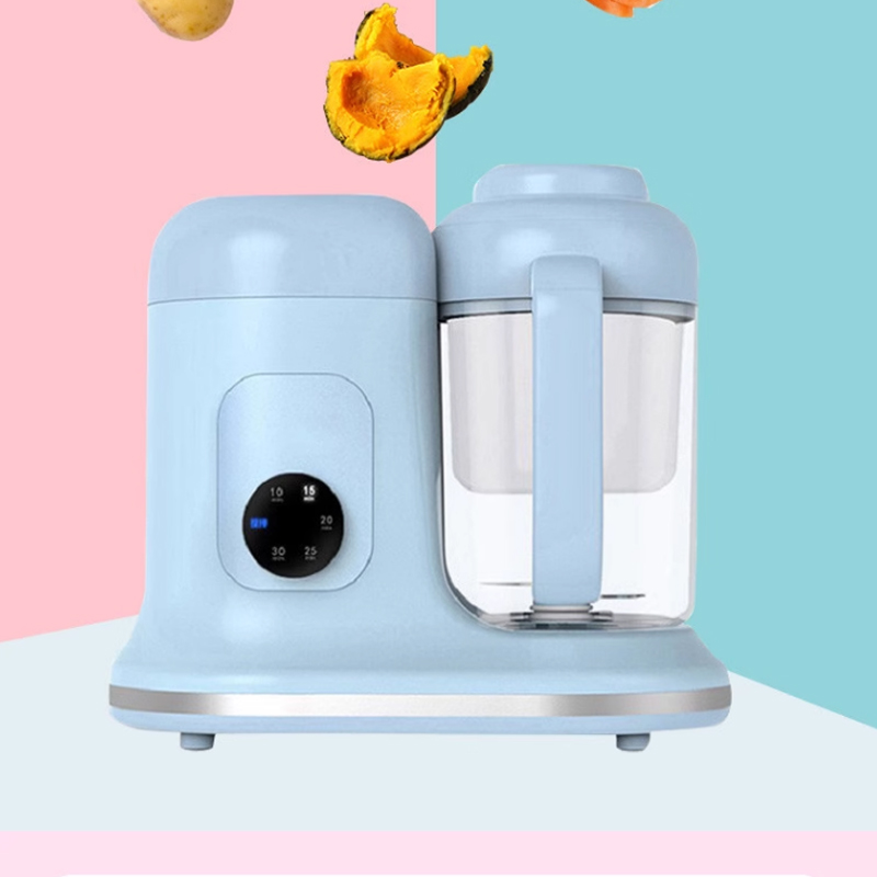 220V 다기능 전기 이유식 제조기 스테인리스 스틸 스 - Baby Food Steamer 리뷰 및 가격