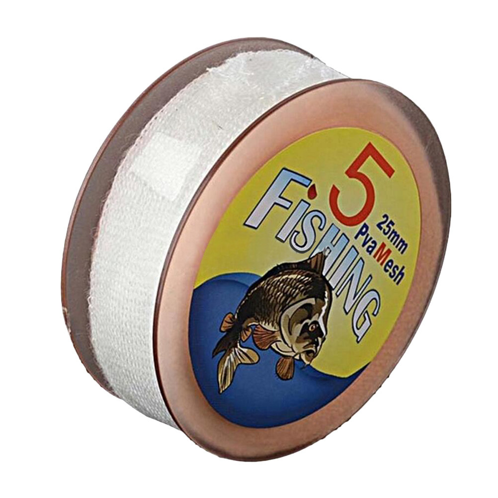 5m PVA 메쉬 잉어 낚시망 수용성 미끼 보관 가방  - Mesh Feeder Bag 리뷰 및 가격