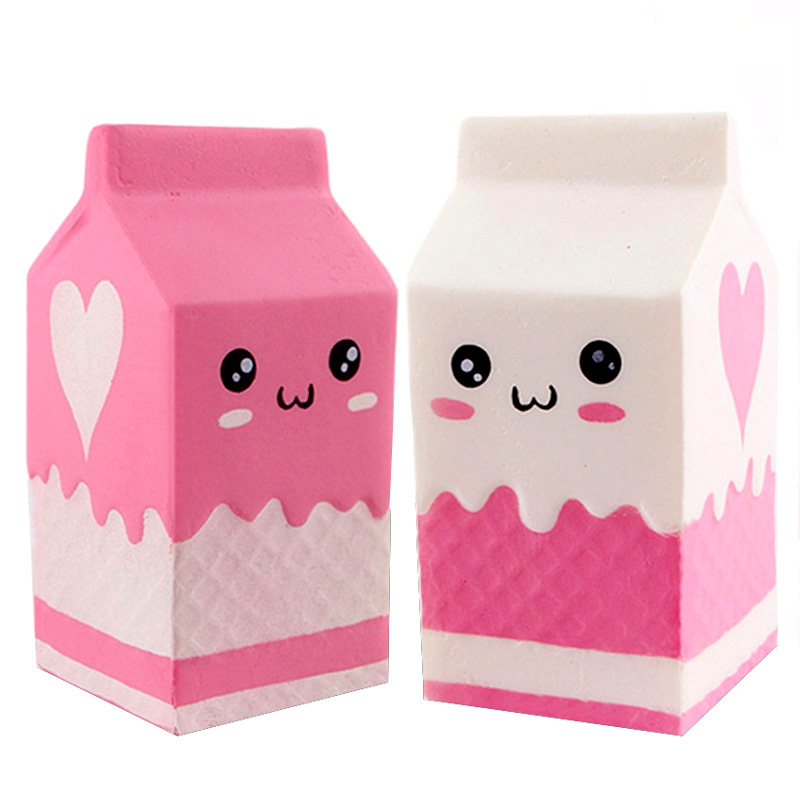 Jumbo Kawaii Squishy Toys 천천히  - Baby Food Eat 리뷰 및 가격