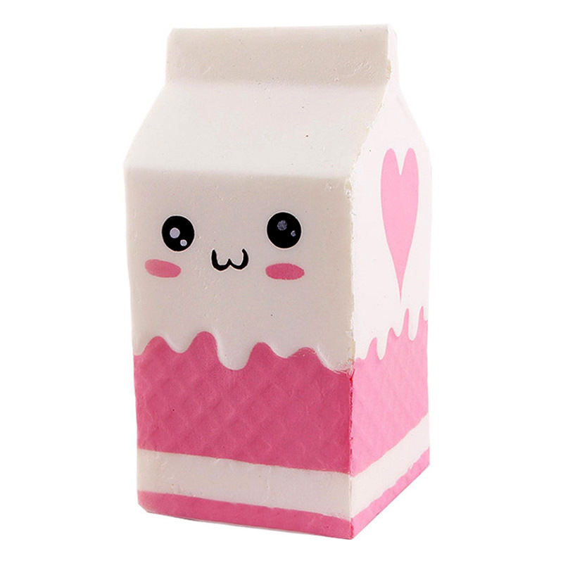Jumbo Kawaii Squishy Toys 천천히  - Baby Food Eat 리뷰 및 가격
