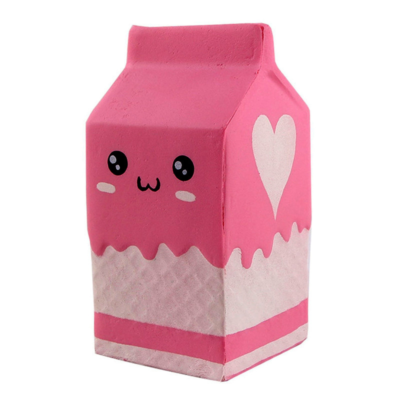 Jumbo Kawaii Squishy Toys 천천히  - Baby Food Eat 리뷰 및 가격